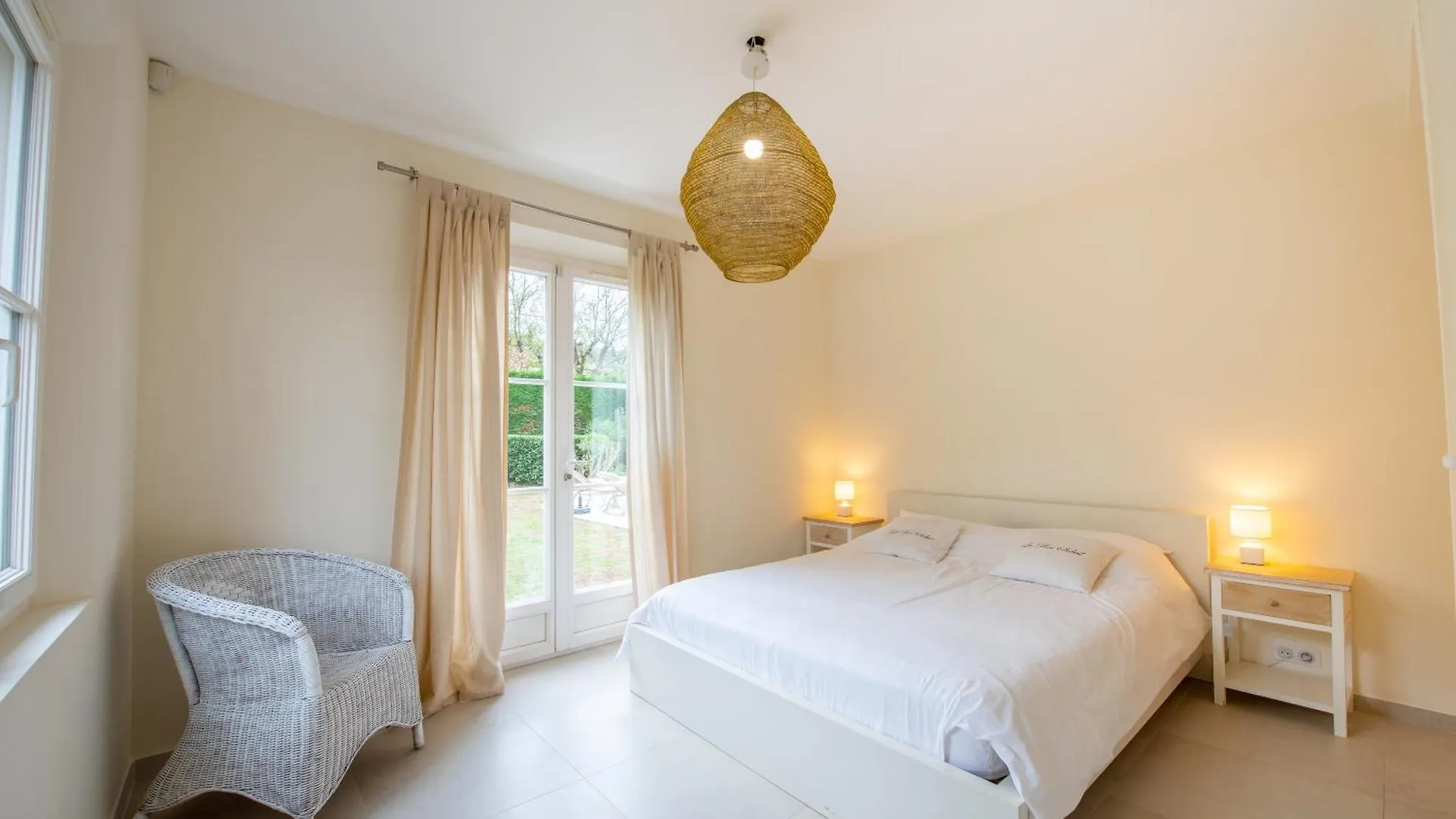 Villa Le Roi Soleil Saint-Tropez 0*,